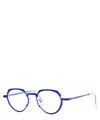 Theo Eyeglasses Receiver 511 Marina Bay Blue In Crl