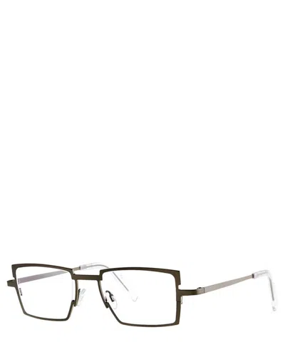Theo Eyeglasses Sender 346 Addo Grey In Crl