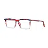Theo Eyewear Alba 005 Blue/red Ecauk+transparent Blue Sky5