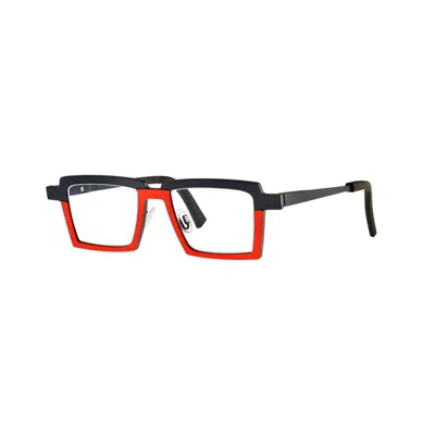 Theo Eyewear Aldrin 433 C 353+7305433 In Orange