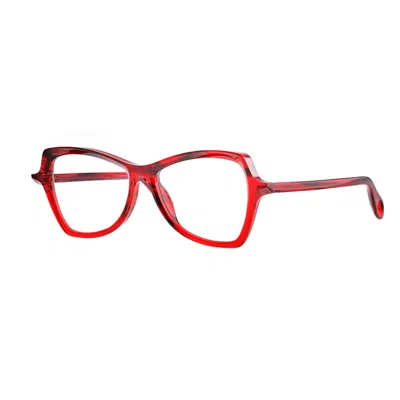 Theo Eyewear Bedtime006 In Blue