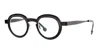 Theo Eyewear Eyeglasses In Black