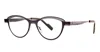 Theo Eyewear Eyeglasses In Multi