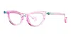 THEO EYEWEAR THEO EYEWEAR EYEGLASSES