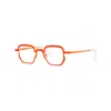 THEO EYEWEAR SOUND 3005 FLUO ORANGE3005