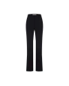 Theo The Label Daphne High-waist Pant In Black