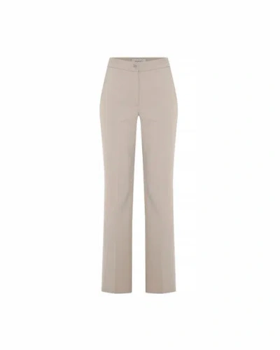 THEO THE LABEL THEO THE LABEL DAPHNE HIGH-WAIST SIDE-SLIT PANT