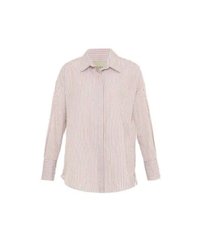 THEO THE LABEL THEO THE LABEL ECHO PEARLY SHIRT