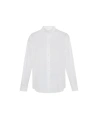 Theo The Label Echo Vice Versa Shirt In White