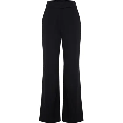 THEO THE LABEL THEO THE LABEL GAIA HIGH-WAIST WIDELEG PANT