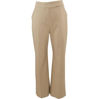 THEO THE LABEL THEO THE LABEL GAIA HIGH-WAIST WIDELEG PANT