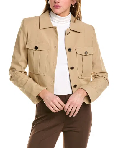 THEO THE LABEL THEO THE LABEL GAIA MILITARY JACKET