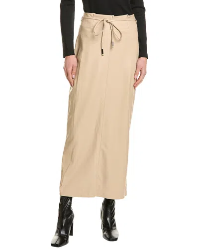 THEO THE LABEL THEO THE LABEL HERA MIDI SKIRT
