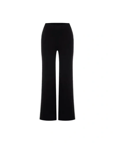 THEO THE LABEL THEO THE LABEL NOMIA WIDE LEG KNIT PANT