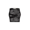 Theo The Label Women's Artemis Fern Lace Tank - Black