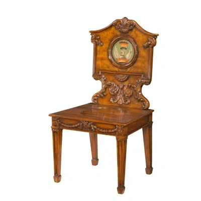 Theodore Alexander Althorp Living History Side Chair