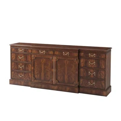 Theodore Alexander Althorp Living History Sideboard In Brown