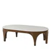 Theodore Alexander Arlo Cocktail Table In Gelato