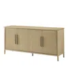 Theodore Alexander Balboa Buffet In Beige