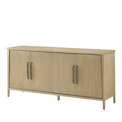 Theodore Alexander Balboa Buffet In Beige
