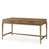 Theodore Alexander Biscayne Writing Table In Multi