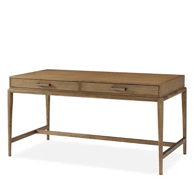Theodore Alexander Biscayne Writing Table In Multi