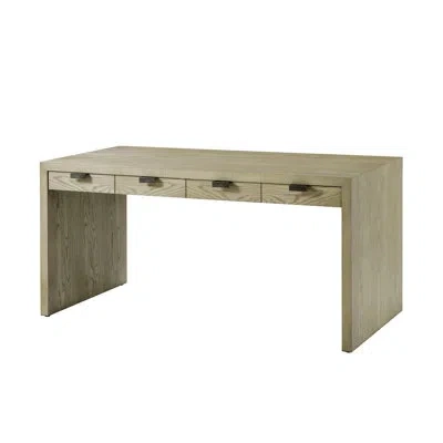 Theodore Alexander Catalina Desk In Dune