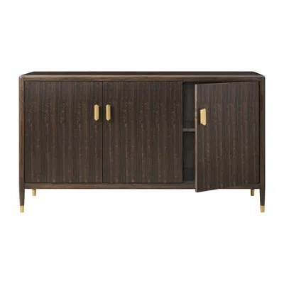 Theodore Alexander Clarges Sideboard In Brown