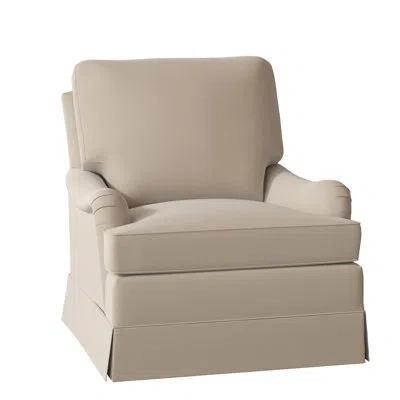 Theodore Alexander Delphia 33" Wide Swivel Armchair In 1086-92