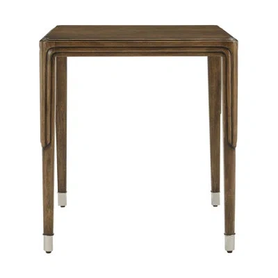 Theodore Alexander Dorchester Side Table In Mayfair