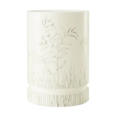 Theodore Alexander Fiore Block End Table