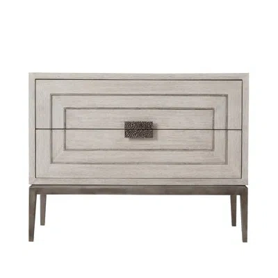 Theodore Alexander Genevra Nightstand In Gowan