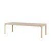 Theodore Alexander Horizon Rectangular Extension Dining Table