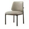 Theodore Alexander Kesden Dining Side Chair In Gray