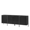 Theodore Alexander Kesden Sideboard In Black
