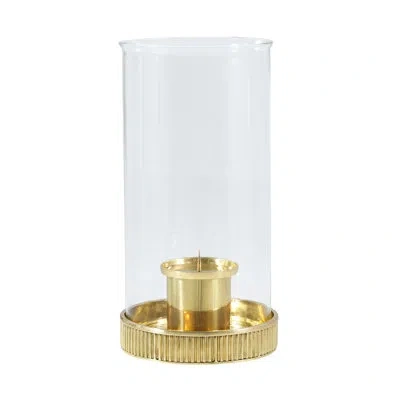 Theodore Alexander Last Storm Of The Season Grande In Polished Brass