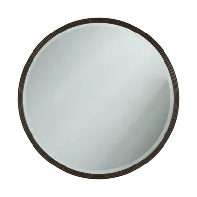 Theodore Alexander Lido Beveled Accent Mirror
