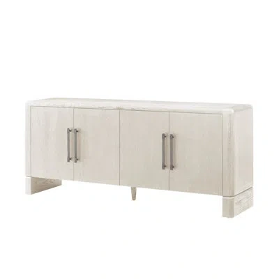 Theodore Alexander Luna 82 Sideboard In Neutral