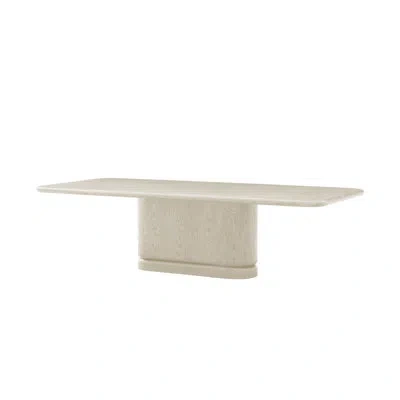 Theodore Alexander Luna Rectangular 110.25'' L X 48'' W In Cascade