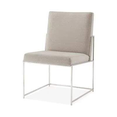Theodore Alexander Marcello Side Chair In Cream