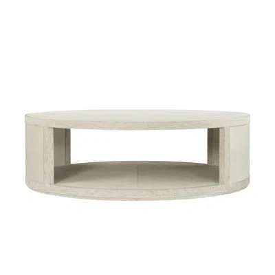 Theodore Alexander Maxwell Coffee Table In Cashmere