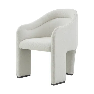 Theodore Alexander Maxwell Upholstered Dining Chair In Up Fabric