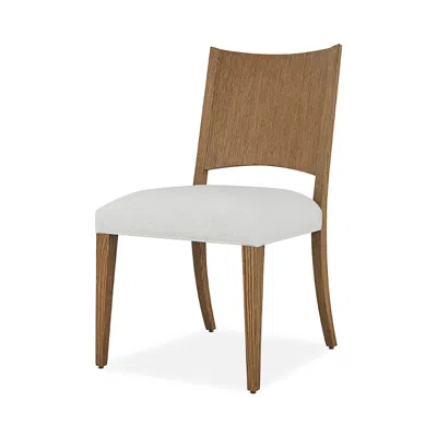 Theodore Alexander Northwood Dining Side Chair In Brown