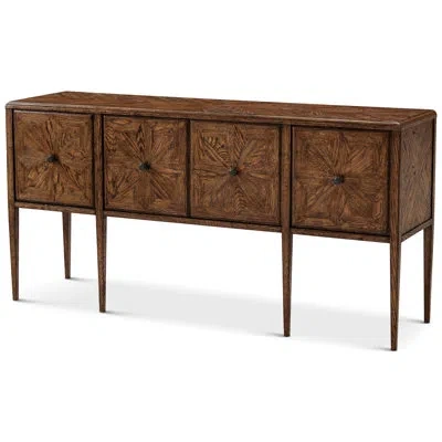 Theodore Alexander Nova 68.5" Wide Sideboard In Dusk