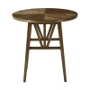 Theodore Alexander Nova End Table In Dusk