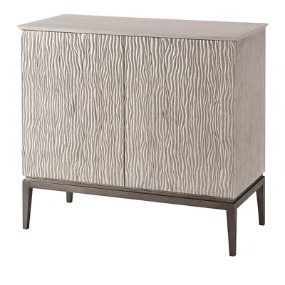 Theodore Alexander Oliviero Door Chest In Gowan