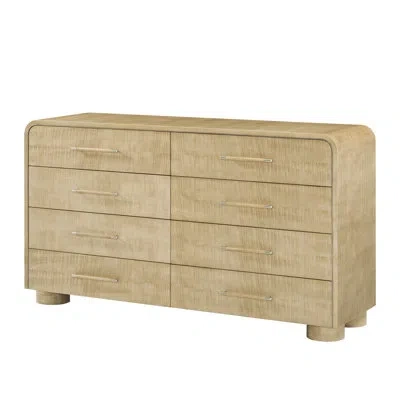 Theodore Alexander Origins Dresser Ii In Brown