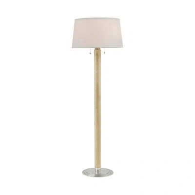 Theodore Alexander Origins Floor Lamp In Sesame