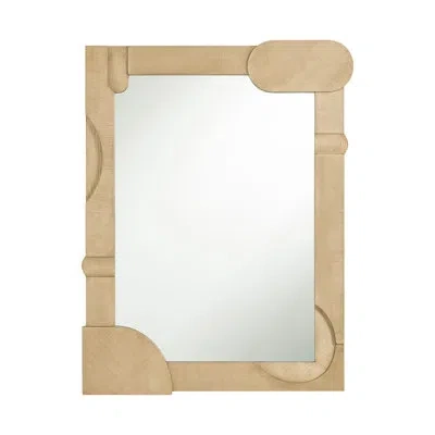 Theodore Alexander Origins Mirror In Sesame