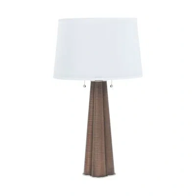 Theodore Alexander Origins Table Lamp Ii In Landmark